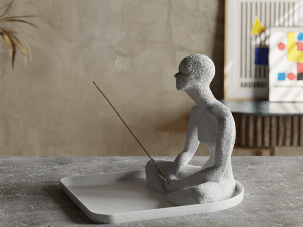 MEDITATIVE MUSE - Afbeelding 4