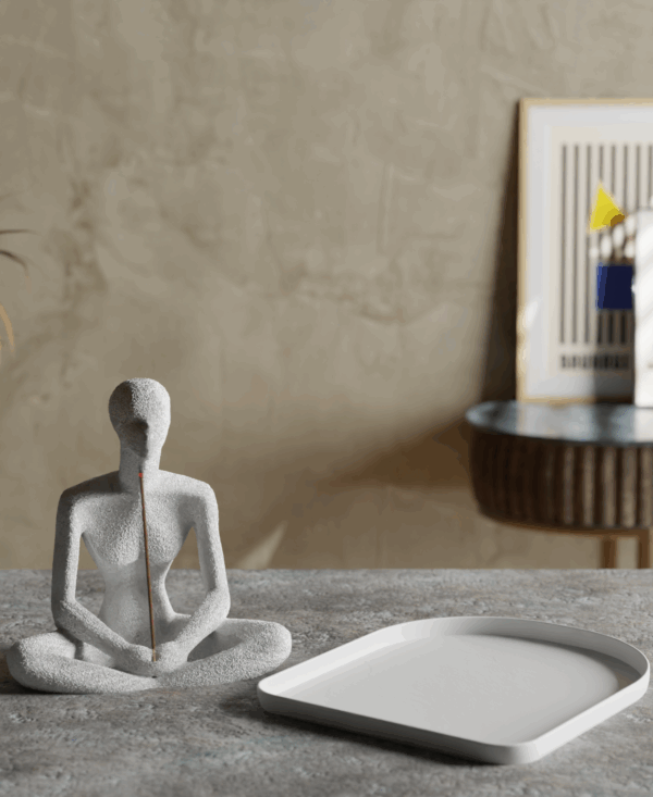 MEDITATIVE MUSE - Afbeelding 3
